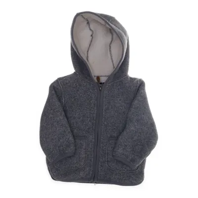 Huvtröja (Grå) från Name It Polyester, Ull