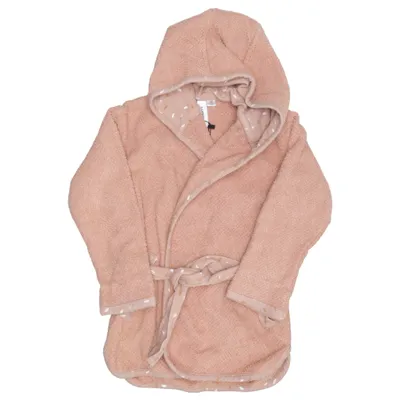 Bathrobe (Pink) from Luma Cotton