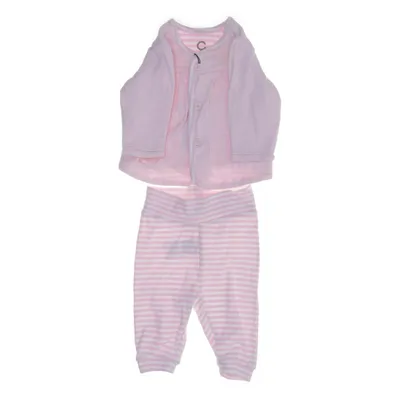 Set (Rosa, Vit) från Cubus