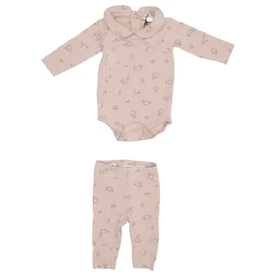 Ensemble (Beige) de MarMar Copenhagen Coton, Élasthane, Modal