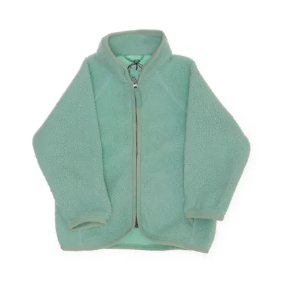 Fleece jas (Groen) van Minimarket Gerecycled polyester