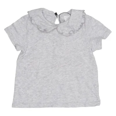 Haut (Gris) de H&M Coton