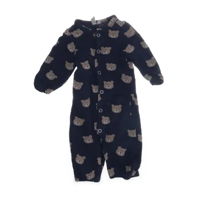 Rompertjes (Blauw, Bruin) van Rikiki Katoen, Polyester