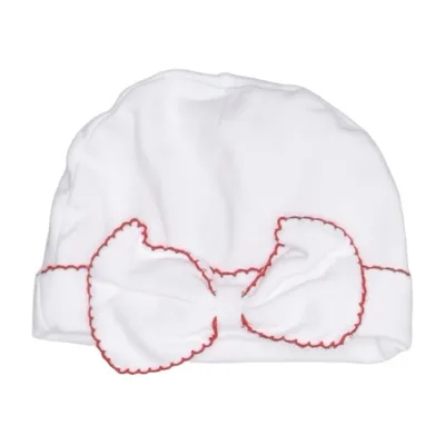 Hat (White) from Livly Cotton