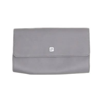 Clutch bag (Gray) from Lancôme Polyester, Polyurethane