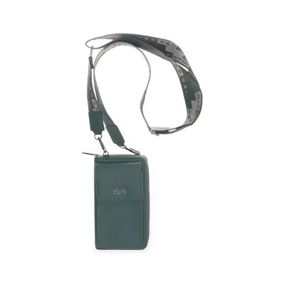 Mobile bag (Green) from Coveri Collection