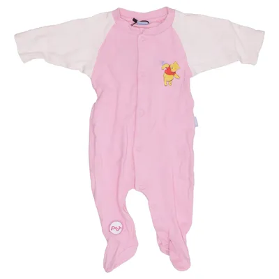 Rompertjes (Roze, Beige) van Disney Baby Katoen