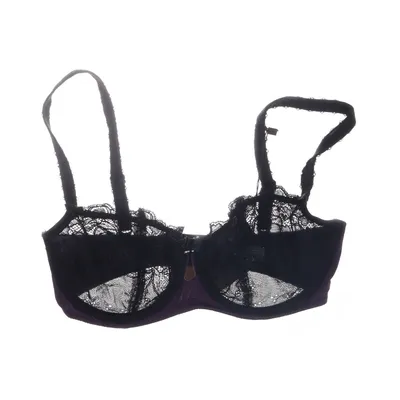 Bra (Black, Purple) from Charade Elastane, Polyamide