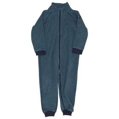 Heldragt (Blå) fra Polarn O. Pyret Polyester