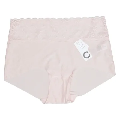 Slip (Gina Highwaist Brief) van Cubus Katoen, Elastaan, Polyamide
