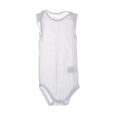 Body (White) from Hoodadoo Organic cotton, Elastane