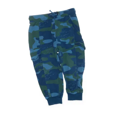 Cargo pants (Blue, Green, Multicolored) from Lagom Cotton