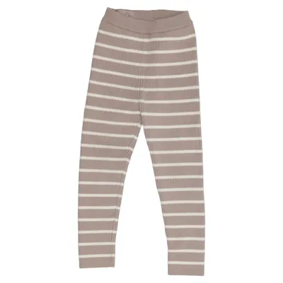 Leggings (Beige, Hvid) fra Arket Uld