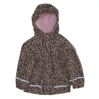 Regnjacka (Beige, Svart) från Kiki & Koko Polyester, Polyuretan