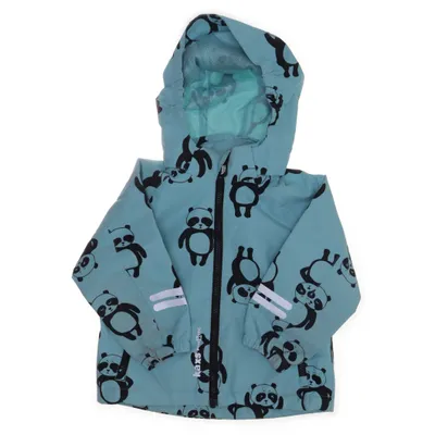 Regnjacka (Blå, Svart, Flerfärgad) från Kaxs Proxtec Polyamid, Polyester