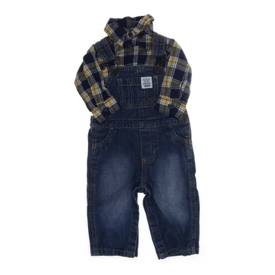 Set (Blå, Gul, Flerfärgad) från Carter's Bomull