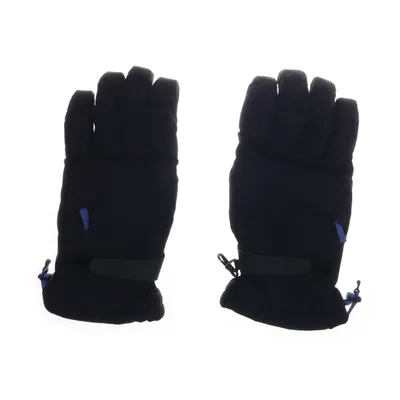 Handskar (Svart, Grå) från Lands' End Nylon, Polyester