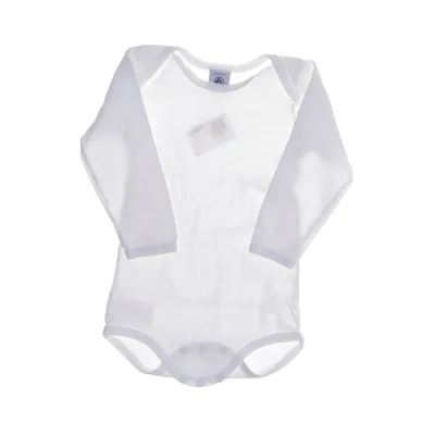 Body (Hvid) fra Petit Bateau Bomuld