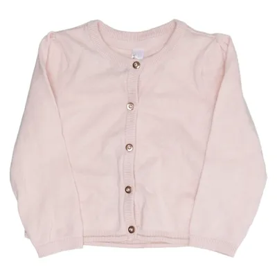 Cardigan (Roze) van Orchestra Katoen, Polyamide