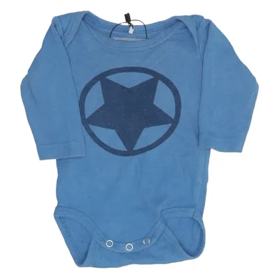 Body (Bleu) de Name It Newborn Coton