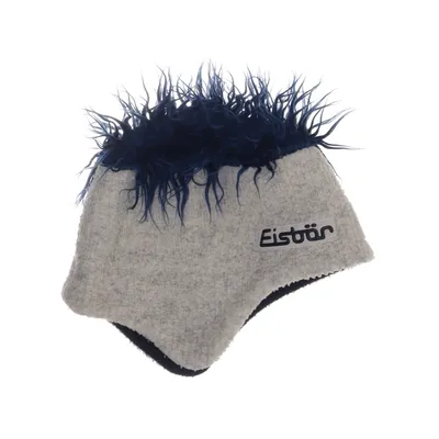 Beanie (Beige, Blue, Black) from Eisbär