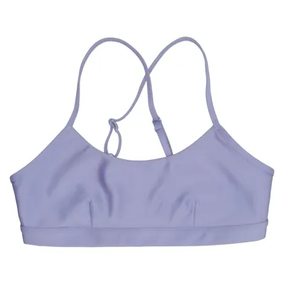 Sport-BH (Lila) från Alo Yoga Elastan, Polyester