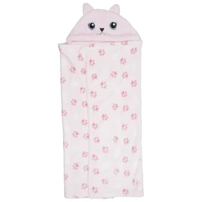 Badcape (Rosa) Polyester