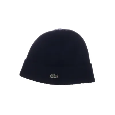 Beaniehue (Blå) fra Lacoste Uld