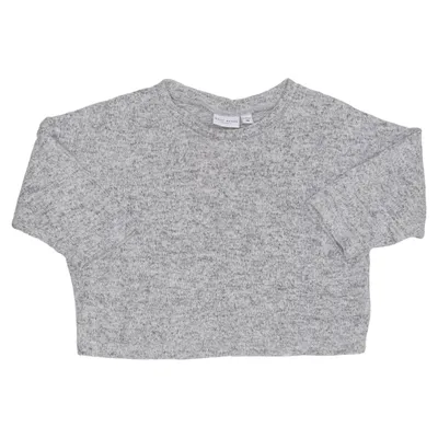 Sweater (Nkfvicti Ls Knit Noos) fra Basic Needs Elastan, Polyester, Viscose