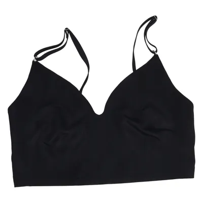 Bralette (Svart) från Smilodox Elastan, Polyamid