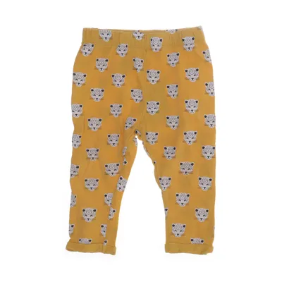 Leggings (Geel, Meerkleurig) van Skill Katoen
