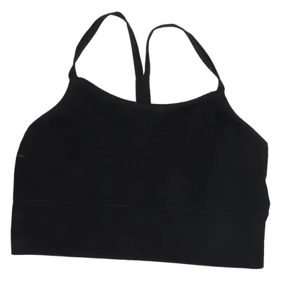 Sport-BH (Svart) från Blacc Yoga