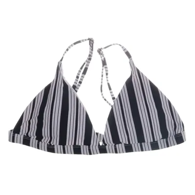 Bikiniöverdel (Svart, Vit) från Body Elastan, Polyamid, Polyester