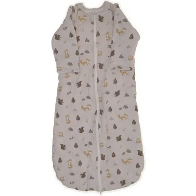 Babysovepose (Grå, Brun) fra Baby C&A Bomuld
