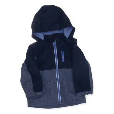 Jacka (Blå, Grå) från TCM Polyester