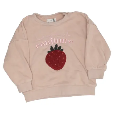 Sweatshirt (Beige) from Konges Sløjd