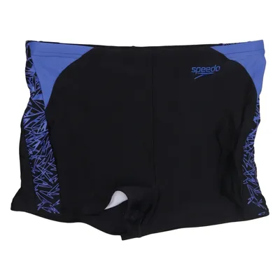 Maillot de bain (Noir, Bleu) de Speedo Élasthane, Polyamide, Polyester