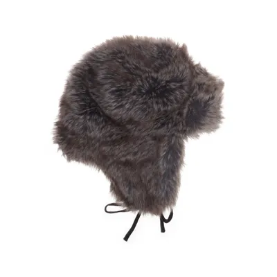 Chapeau de trappeur (Marron) de Pimkie Acrylique, Polyester