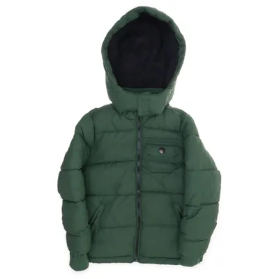 Vinterjacka (Grön) från Premium Apparel Elastan, Polyester