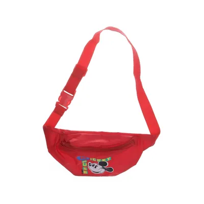 Midjeväska (Röd) från Mickey Mouse