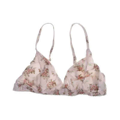 Brassière (Rose, Multicolore) de Bik Bok Lingerie Élasthane, Polyamide, Polyester