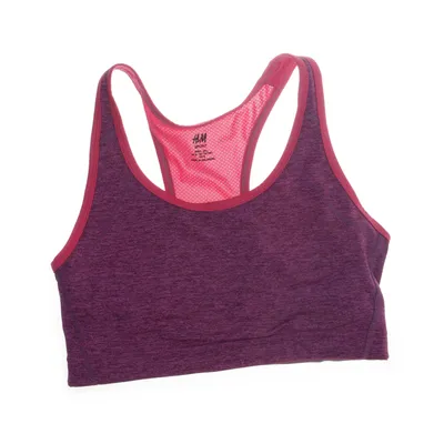 Sport-BH (Lila, Rosa) från H&M Sport