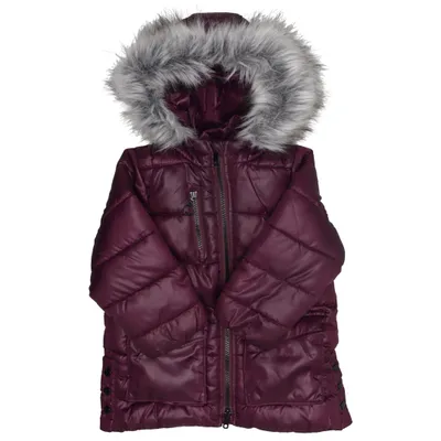 Winter jacket (Purple) from Coccodrillo Polyester