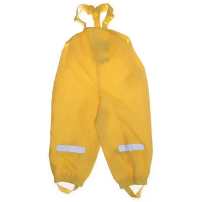 Regnbyxor (Gul) från Impidimpi Polyester