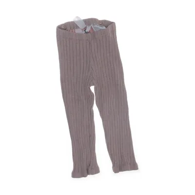 Bukser (Beige) fra H&M Adorables Bomuld, Elastan