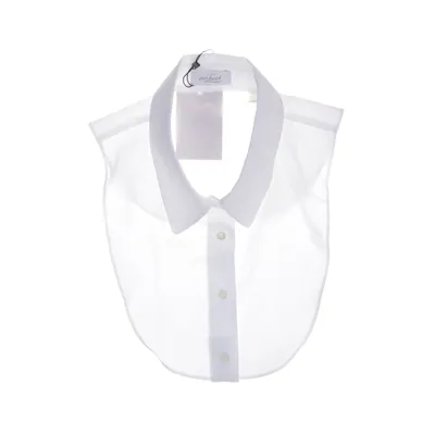 Shirt collar (White) from Van Laack Cotton