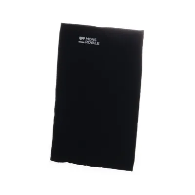 Halsvärmare (Svart) från Mons Royale