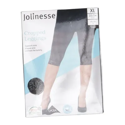 Driekwart broek (Cropped Leggings) van Jolinesse Elastaan, Polyamide