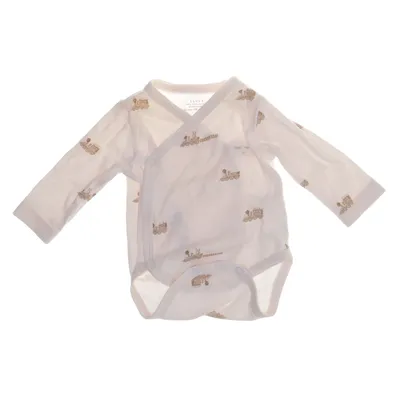 Body (Rosa, Flerfärgad) från Livly Bomull