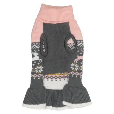 Dog clothes (Green, Pink, White) from Basic Polyester